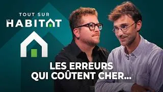 Miniature : Rénover sa maison : par où commencer pour éviter les erreurs coûteuses ? | Tout sur l’Habitat #01