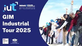Miniature : GIM Industrial Tour 2025
