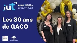 Miniature : Les 30 ans de GACO