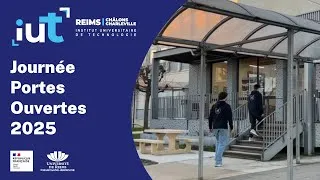 Miniature : Journée Portes Ouvertes - IUT RCC