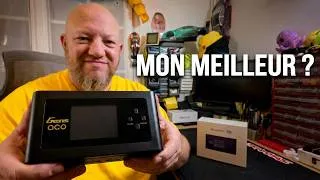 Miniature : Mon meilleur chargeur LiPo ! Unboxing et utilisation du GENS ACE D300