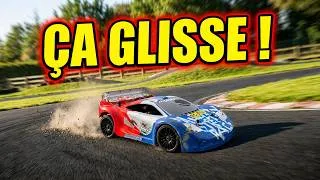 Miniature : Pas facile ! La HONG NOR X3 GTS se cherche au SAM68