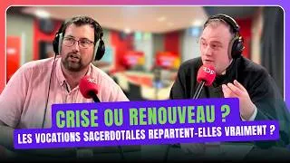 Miniature : Crise ou renouveau ? Les vocations sacerdotales repartent-elles vraiment ?