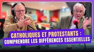 Miniature : Catholiques et protestants : comprendre les différences essentielles
