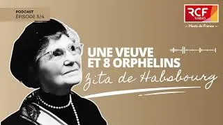 Miniature : Zita de Habsbourg : Une veuve et 8 orphelins 3/4