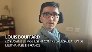 Miniature : Les Eligibles se mobilisent contre la légalisation de l'euthanasie en France