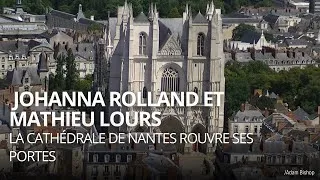 Miniature : La cathédrale de Nantes rouvre ses portes