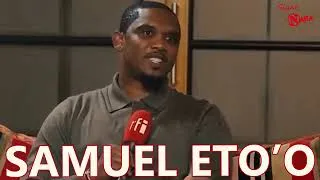 Miniature : SAMUEL ETO'O sur RFI