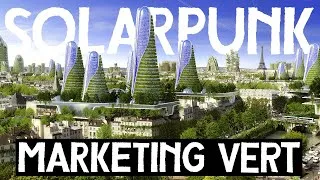 Miniature : 🌍 SOLARPUNK: la récupération d’une utopie écologique