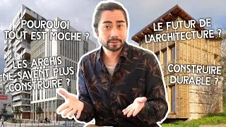 Miniature : 🤔 FAQ : OÙ va l'ARCHITECTURE ?
