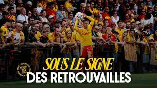 Miniature : Sous le signe des retrouvailles ❤️💛