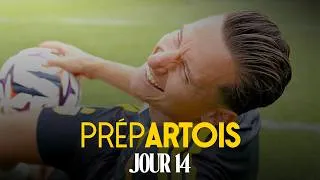 Miniature : PRÉP'ARTOIS I JOUR 14  ⚒️
