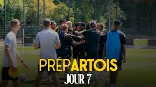 Miniature : #PrépArtois, Jour 7 ⚒️