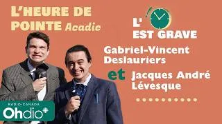 Miniature : 𝘓’𝘩𝘦𝘶𝘳𝘦 𝘦𝘴𝘵 𝘨𝘳𝘢𝘷𝘦 : retour sur les nouvelles qui ont marqué la semaine du 13 juillet 2026