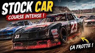 Miniature : Stock Car ! #car #stockcar