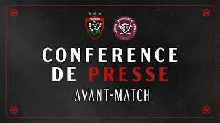 Miniature : Conférence de presse avant-match : Toulon - Bordeaux (J25 - Top 14)
