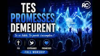 Miniature : TES PROMESSES DEMEURENT | Powerful French Worship