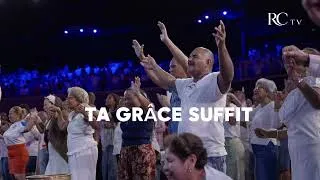 Miniature : TA GRÂCE SUFFIT | Chant de Louange Puissant