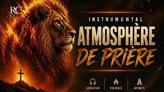 Miniature : ATMOSPHÈRE DE PRIÈRE | Instrumental Prophétique & Puissant
