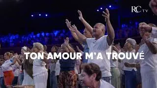 Miniature : TON AMOUR M’A TROUVÉ— LIVE WORSHIP SESSION