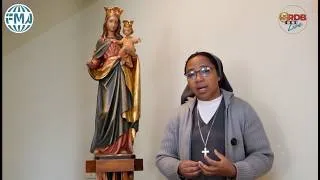 Miniature : 👉Filles de Marie Auxiliatrice (40 taona teto Madagasikara)