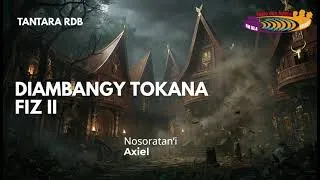 Miniature : Diambangy tokana fizarana II - TANTARA RDB