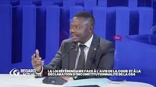 Miniature : DÉCLARATION D’INCONSTITUTIONNALITÉ : QUEL AVENIR POUR LE RÉFÉRENDUM ?