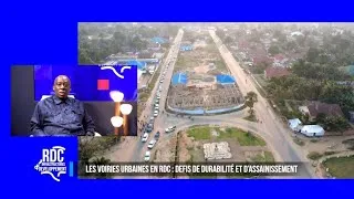 Miniature : RDC INFRA / LES VOIRIES URBAINES EN ROC: DEFIS DE DURABILITÉ ET D'ASSAINISSEMENT