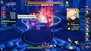 Miniature : Crystal Knights-32 Player Raid - Gameplay Android