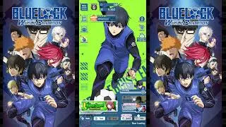 Miniature : BLUE LOCK PWC - Gameplay - Android