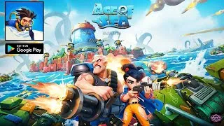 Miniature : Age of Sea - Gameplay Android
