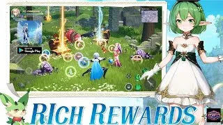 Miniature : City Of Fantasy - Gameplay Android