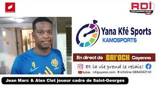 Miniature : YANA KFÉ SPORTS