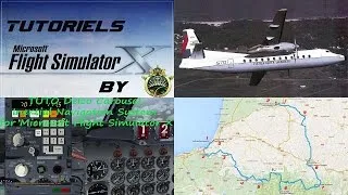 Miniature : FSX TUTO FR vol commenté INS complet