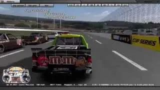 Miniature : VHR Stockcar Talladega Online Race 2015