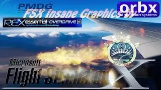 Miniature : FSX REALISTIC GRAPHICS