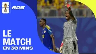 Miniature : Équateur c. Curaçao à la Coupe du Monde de la FIFA 2026™ en 30 minutes