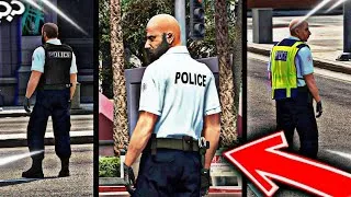 Miniature : COMMENT AVOIR LA TENUE DE POLICE SUR GTA 5 ONLINE EN 2023 ? PS4 PS5