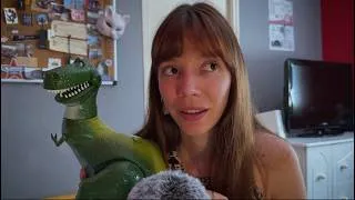 Miniature : ASMR | pov tu retournes dans ton ancienne chambre chez tes parents
