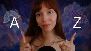Miniature : ASMR | Tu vas frissonner de A à Z