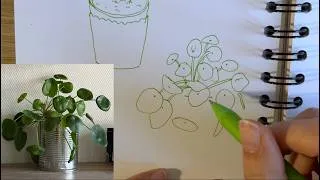 Miniature : ASMR | Je dessine ce qui m'a fait sourire récemment