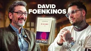 Miniature : Pourquoi tout le monde veut être drôle ? avec David Foenkinos