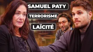 Miniature : Laïcité et éducation : l'affaire Samuel Paty avec Émilie Frèche