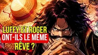 Miniature : VOICI le RÊVE ULTIME de GOL D ROGER - REVIEW CHAP 1190 #onepiece #goldroger #roger #luffy #joyboy