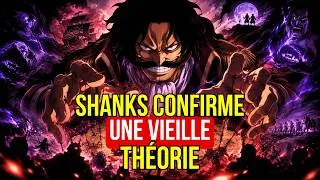 Miniature : Le PLAN de ROGER se CONFIRME D’AVANTAGE - REVIEW CHAP 1189 #onepiece #goldroger #shanks #imu #manga