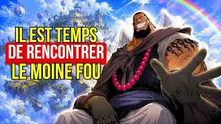 Miniature : Le DERNIER ARC avant la FIN de ONE PIECE se DESSINE - REVIEW CHAP 1186 #onepiece #luffy #imu #manga