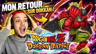 Miniature :     🔥 Je suis enfin de retour sur Dokkan Battle !