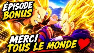Miniature : LET'S PLAY DRAGON BALL Z KAKAROT DERNIER DLC ÉPISODE BONUS