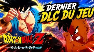 Miniature : LET'S PLAY DRAGON BALL Z KAKAROT DERNIER DLC DU JEU 😱😱😱