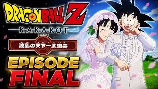 Miniature : LET'S PLAY DRAGON BALL Z KAKAROT DLC 23e TENKAICHI BUDOKAI EPISODE FINAL